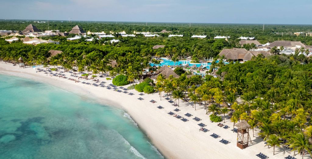 Grand Palladium Colonial 5*