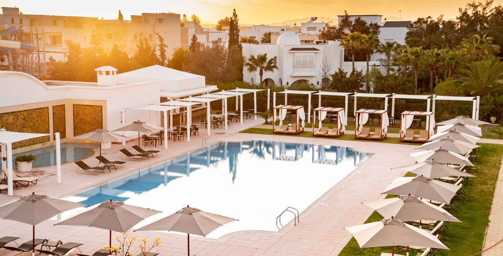 TMK Flora Park 4* - Adults Only