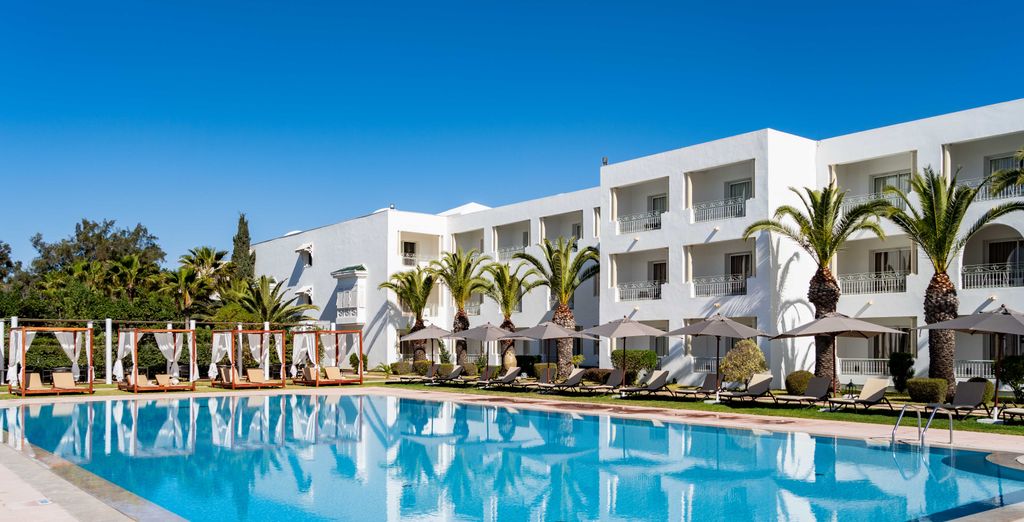 TMK Flora Park 4* - Adults Only
