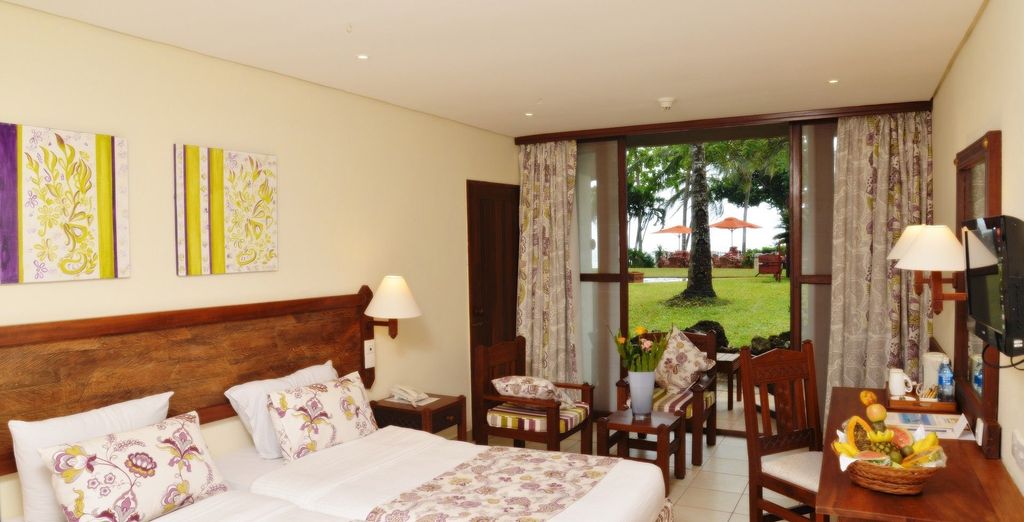 Safari di 4 o 5 notti con estensione al Baobab Beach Resort 4*