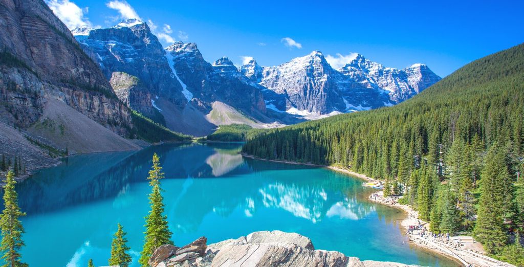 Autotour: Il meglio del West canadese
