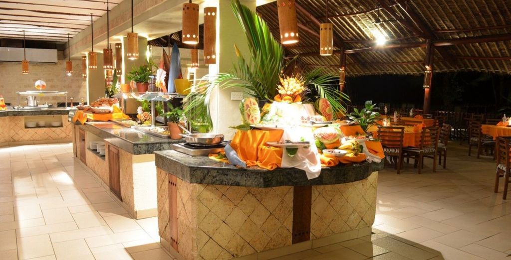 The Baobab Beach Resort & Spa 4* con safari da 1 a 4 notti