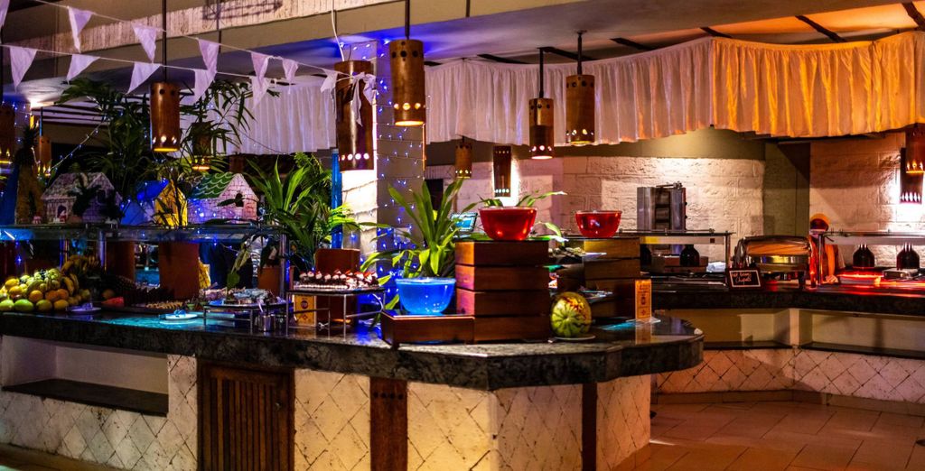 The Baobab Beach Resort & Spa 4* con safari da 1 a 4 notti