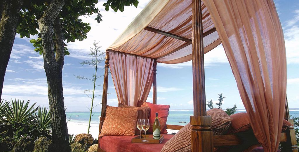 The Baobab Beach Resort & Spa 4* con safari da 1 a 4 notti