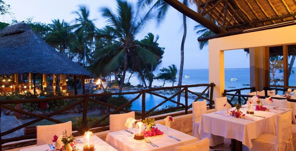 The Baobab Beach Resort & Spa 4* con safari da 1 a 4 notti