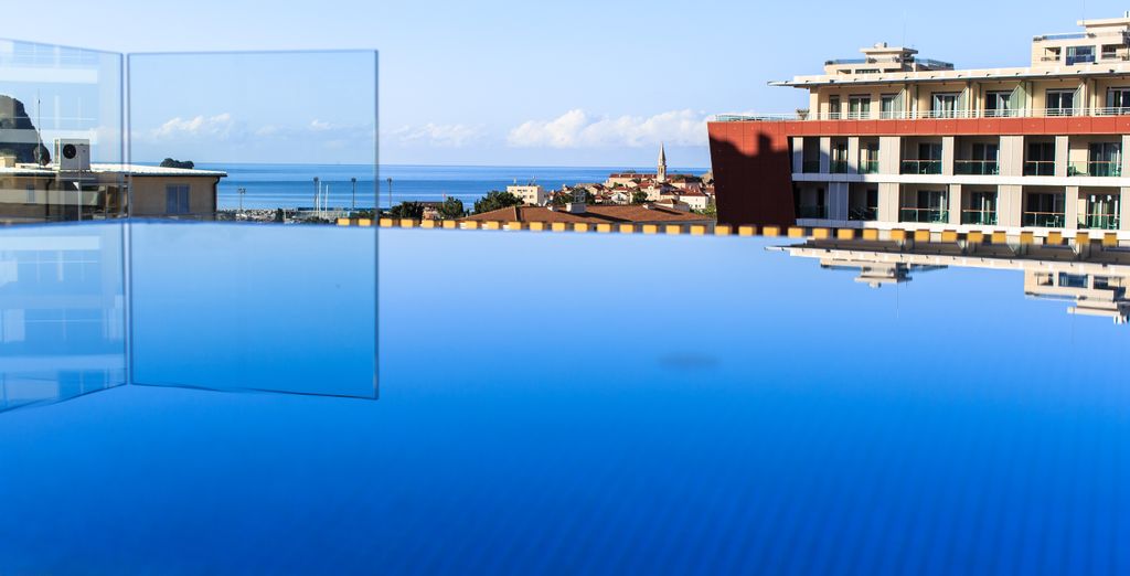 Hotel Fagus Budva 4*