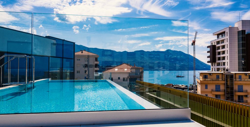 Hotel Fagus Budva 4*
