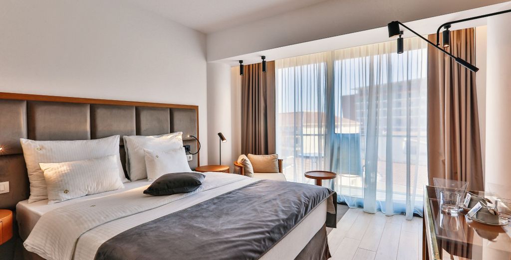 Hotel Fagus Budva 4*