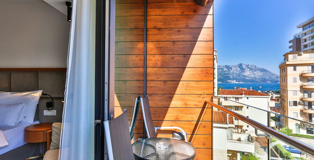 Hotel Fagus Budva 4*