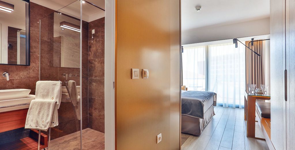 Hotel Fagus Budva 4*