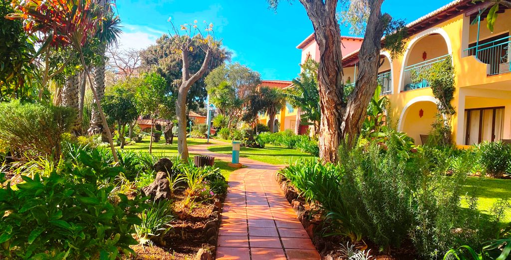 Quinta Splendida Wellness & Botanical Garden 4*