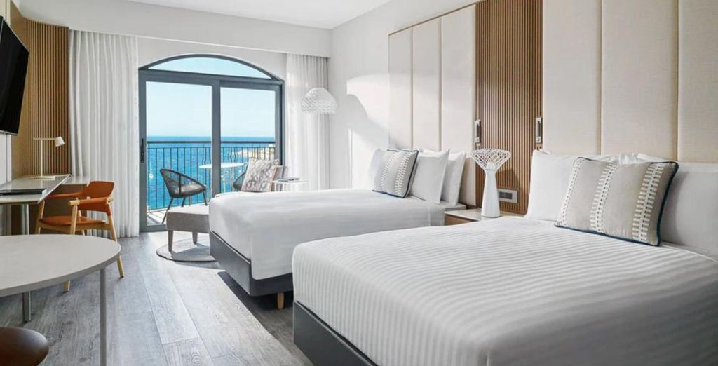 Malta Marriott Hotel & Spa 5*