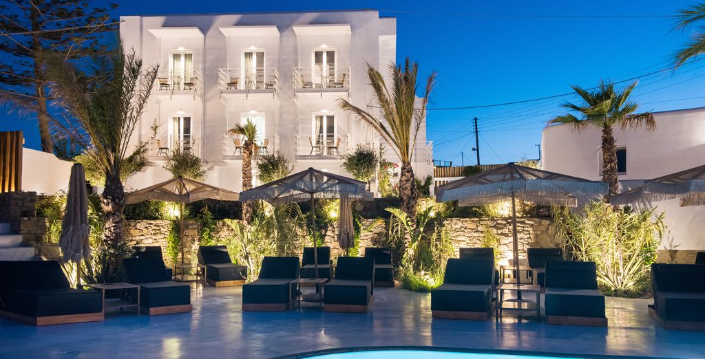 Akkadian Boutique Hotel 5* - Adults Only