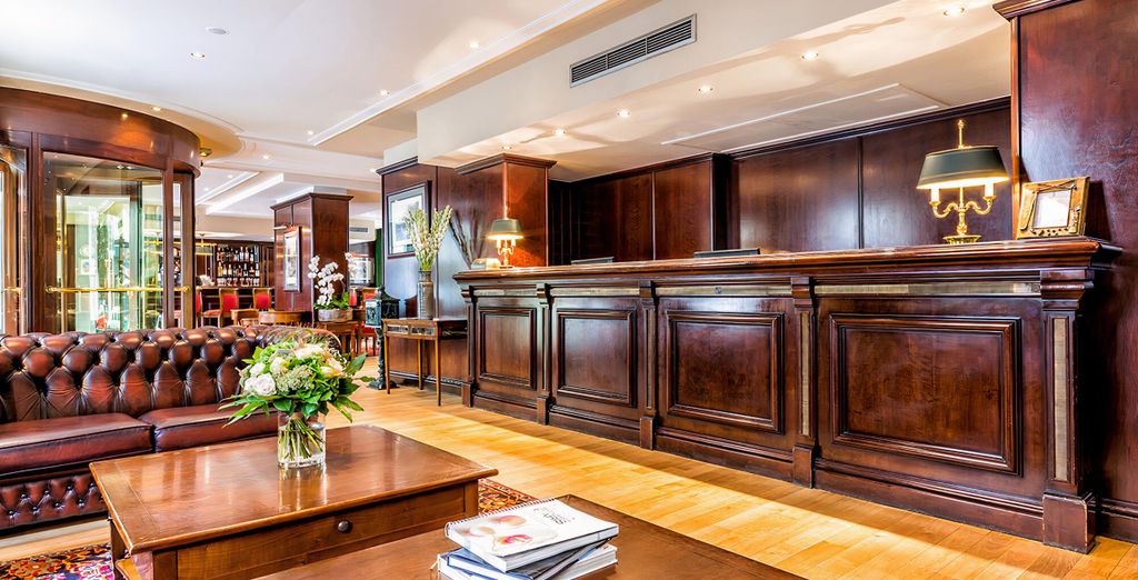 Villa Pantheon Paris 4*