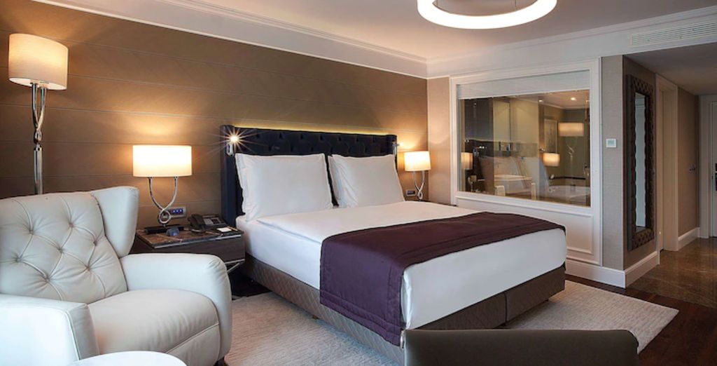 Radisson Blu Hotel Istanbul Sisli 5*