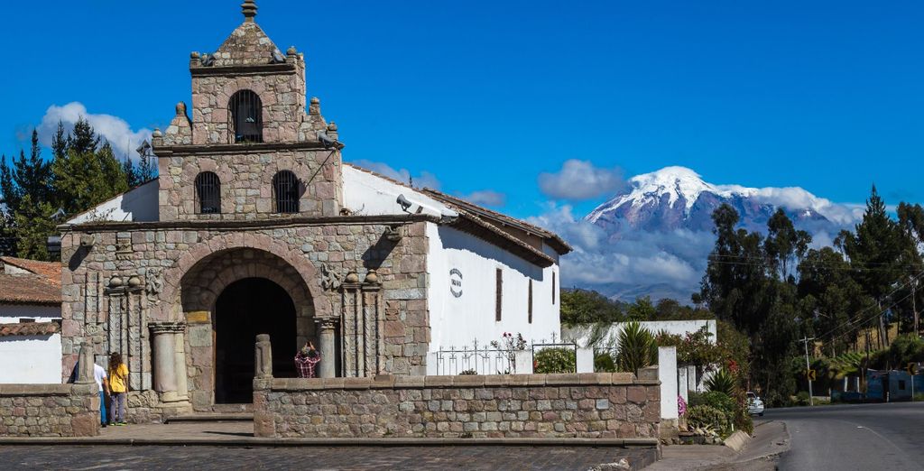 Tour di 10 notti l'essenziale dell'Ecuador con possibile crociera