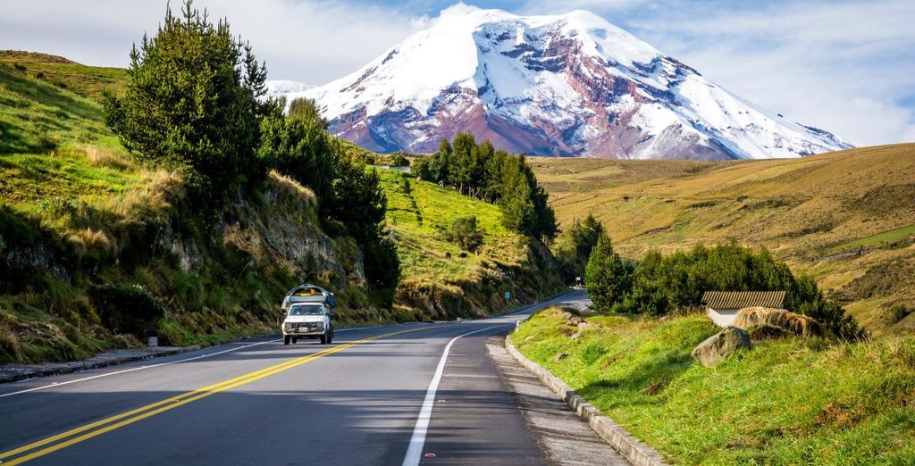 Tour di 10 notti l'essenziale dell'Ecuador con possibile crociera