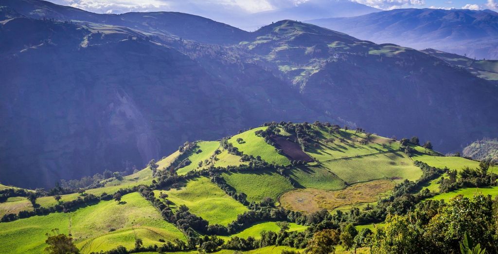 Tour di 10 notti l'essenziale dell'Ecuador con possibile crociera