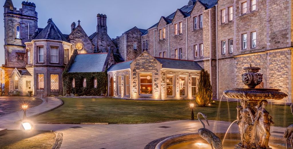 The Best Hotels with Spas by Voyage Privé in Lancaster