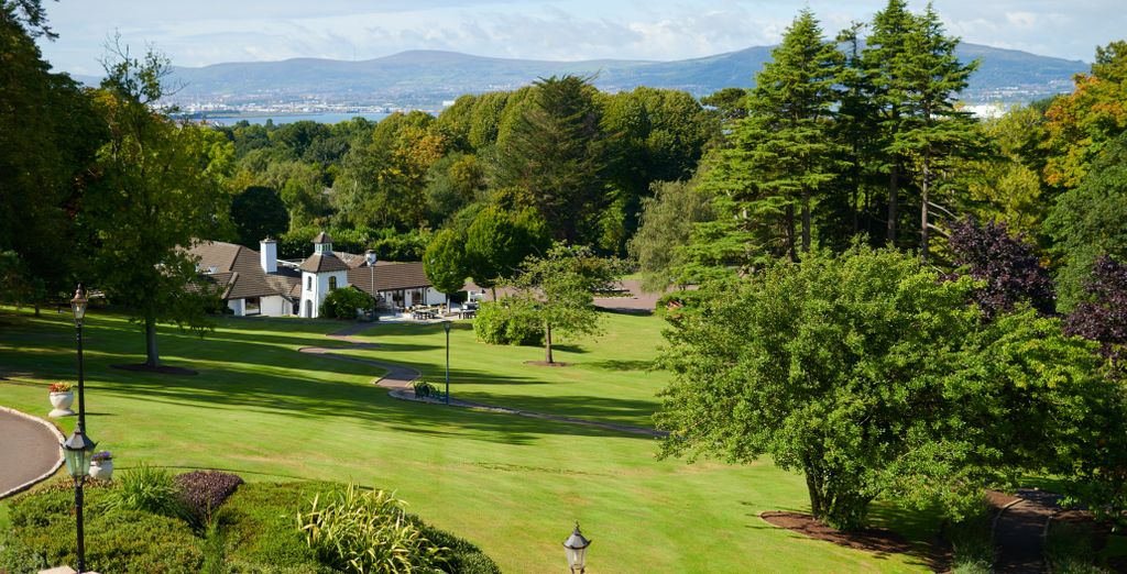 Culloden Estate and Spa 5*