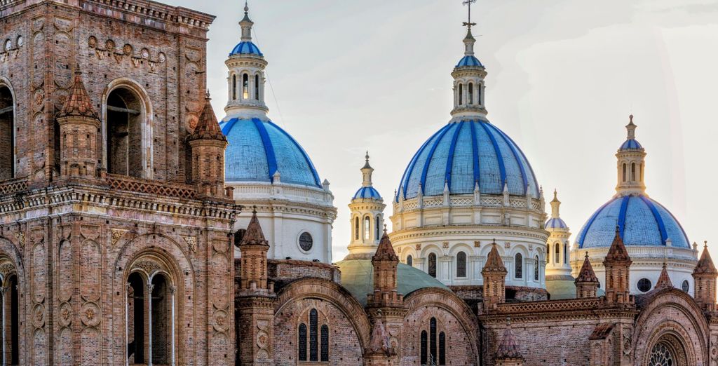 Tour di 10 notti l'essenziale dell'Ecuador con possibile crociera