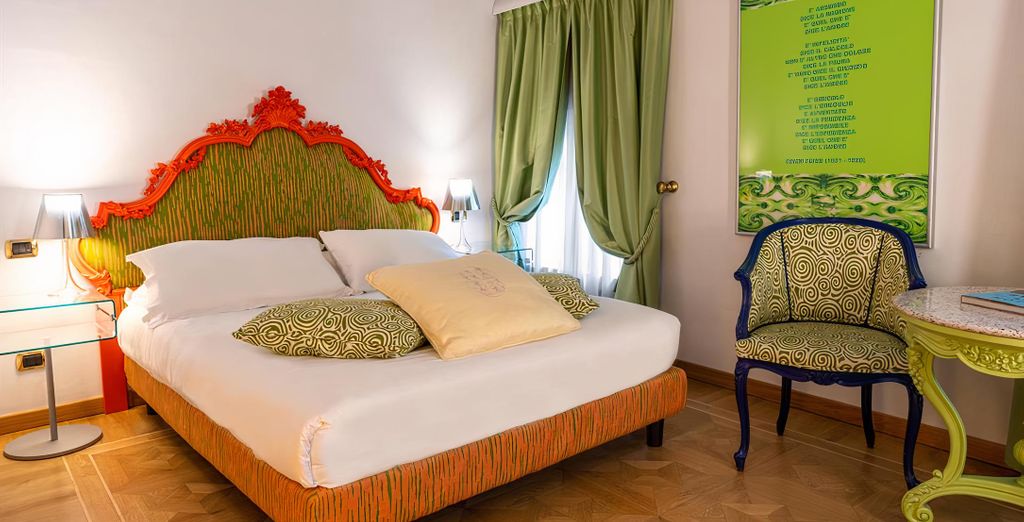 Byblos Art Hotel Villa Amistà 5*