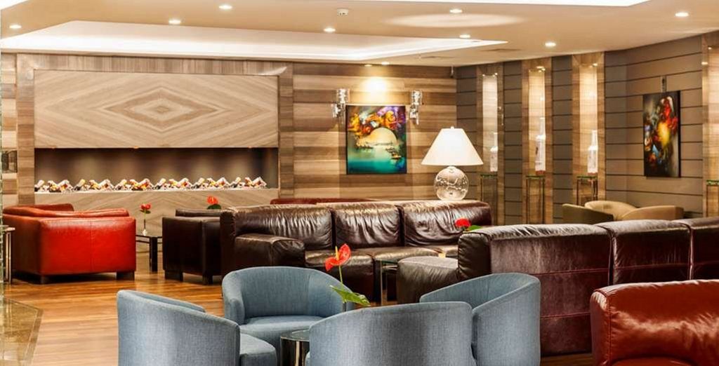 Radisson Blu Hotel Istanbul Sisli 5*