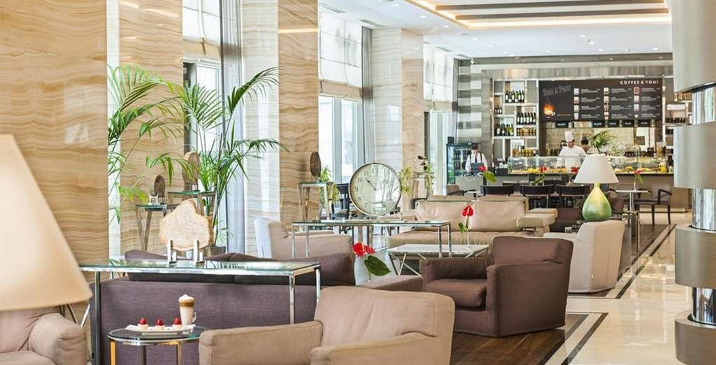 Radisson Blu Hotel Istanbul Sisli 5*
