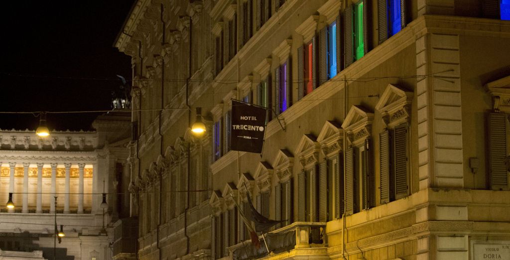 Hotel Trecento