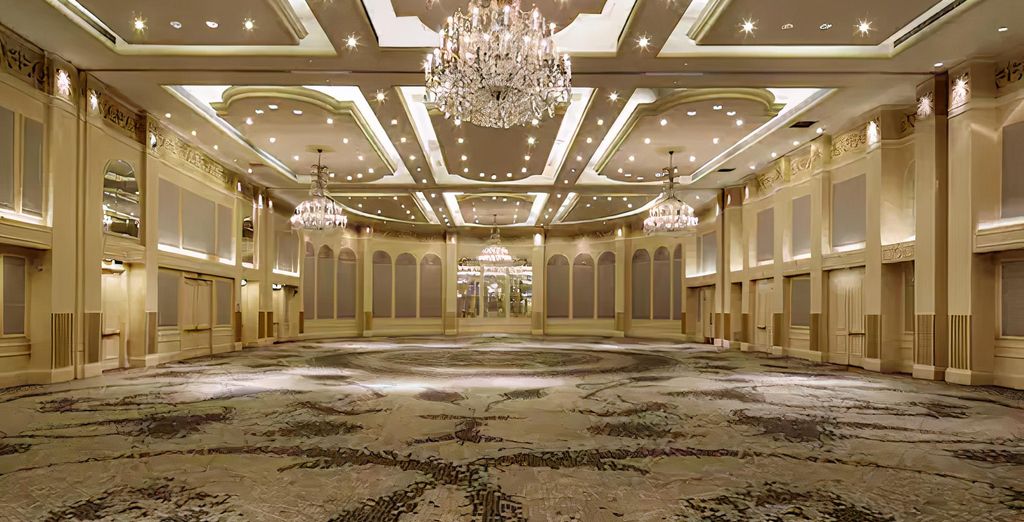 Conrad Istanbul Bosphorus 5*