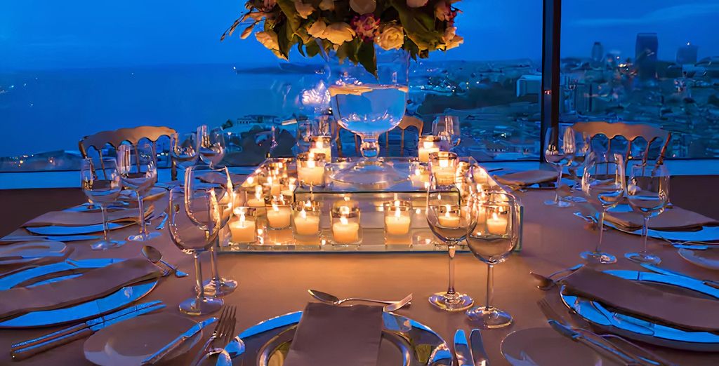 Conrad Istanbul Bosphorus 5*