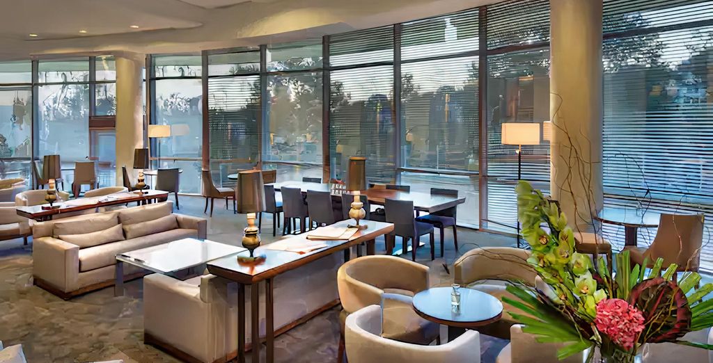 Conrad Istanbul Bosphorus 5*