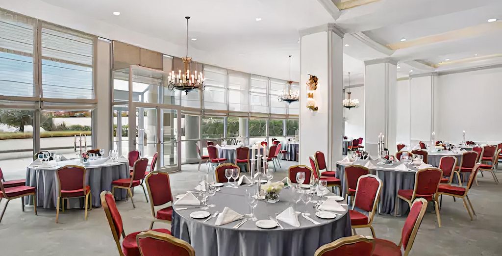 Conrad Istanbul Bosphorus 5*