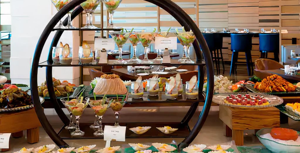 Conrad Istanbul Bosphorus 5*