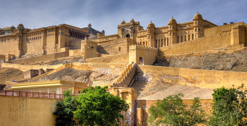 Tour di 9 notti tra le meraviglie del Rajasthan