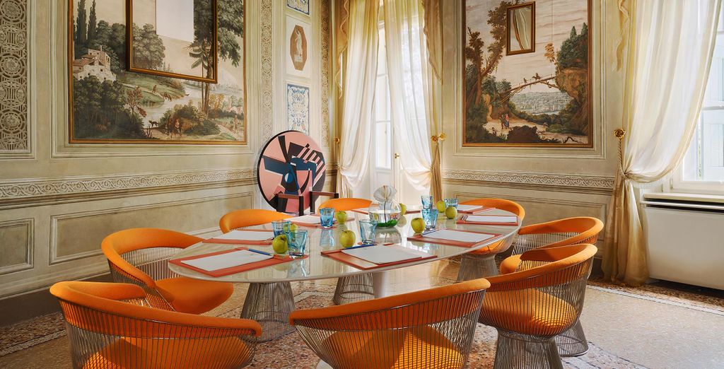 Byblos Art Hotel Villa Amistà 5*