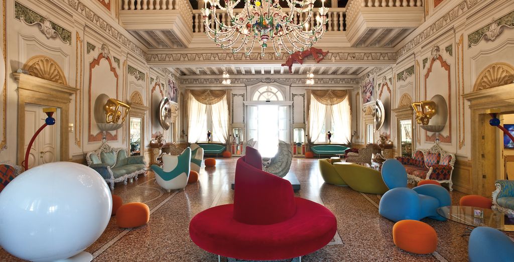 Byblos Art Hotel Villa Amistà 5*