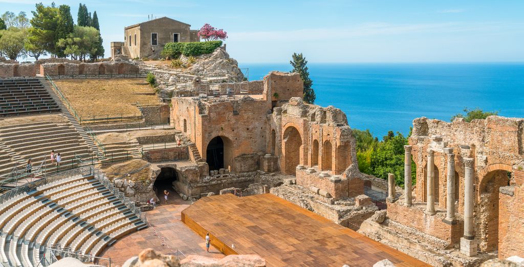 Autotour di 5, 7 o 9 notti nella parte orientale dell'Isola