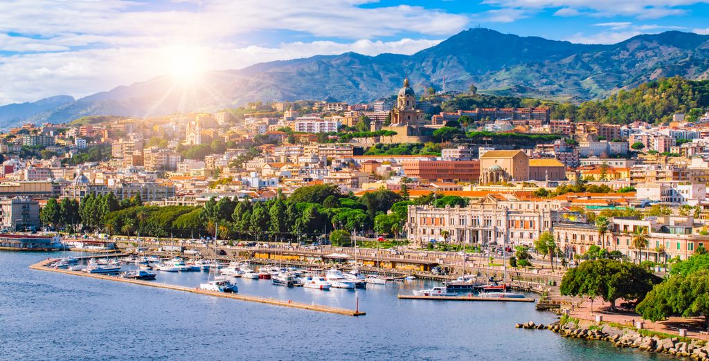 Autotour di 5, 7 o 9 notti nella parte orientale dell'Isola
