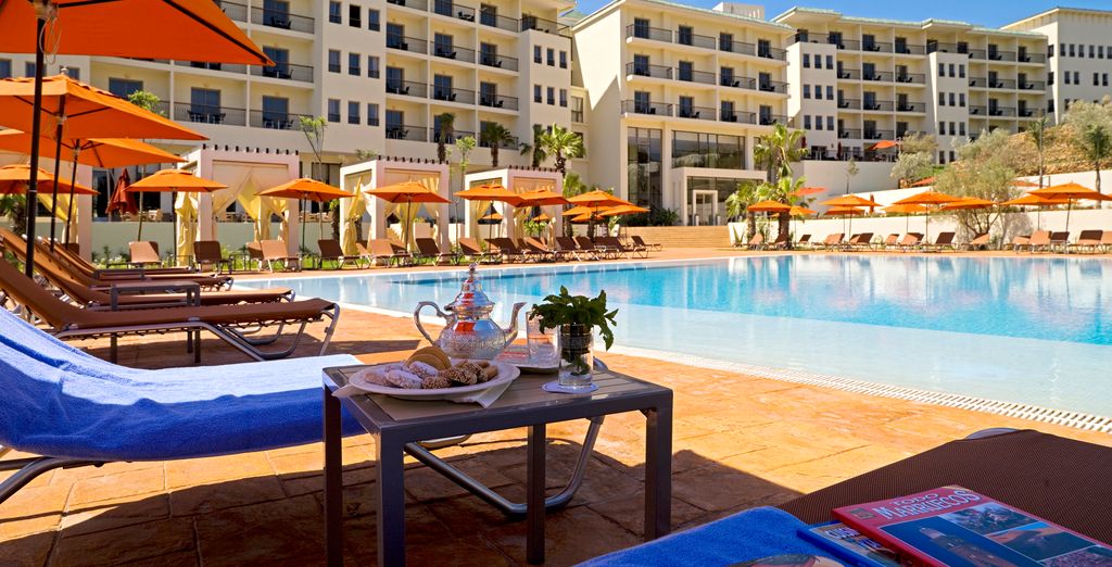 Palais Medina Fez 5*
