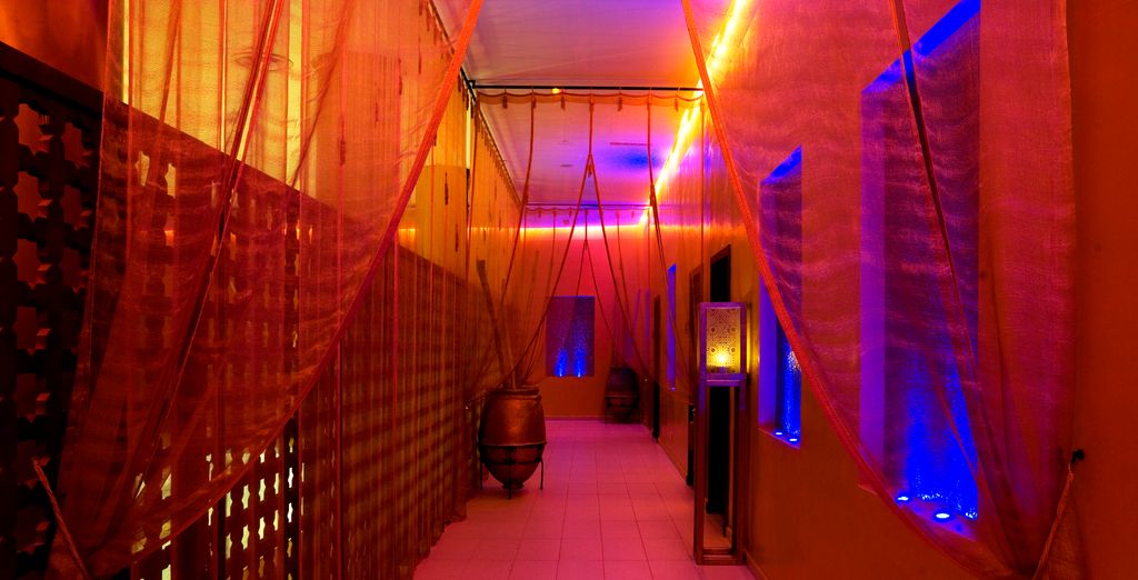 Palais Medina Fez 5*