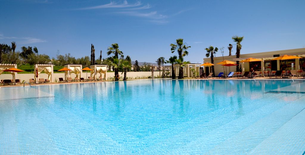 Palais Medina Fez 5*