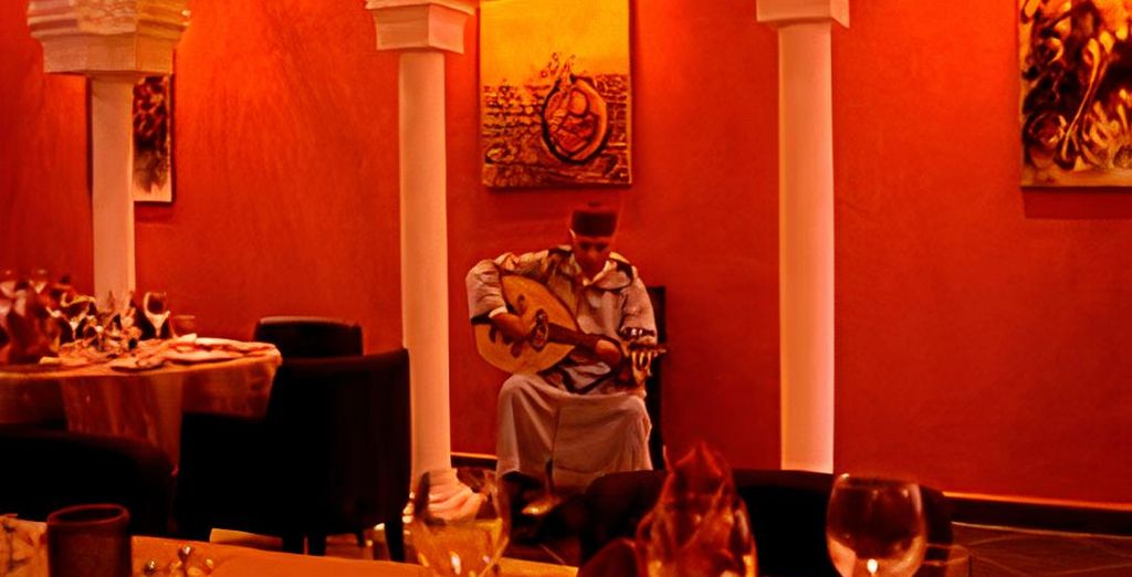 Palais Medina Fez 5*
