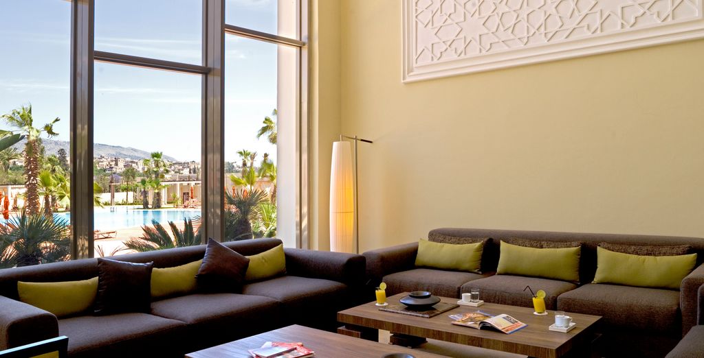 Palais Medina Fez 5*