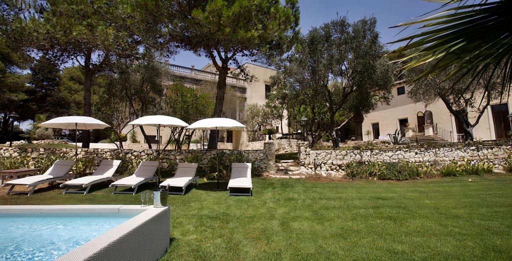 Relais Villa Scinata️ Luxury 4* - Adults Only