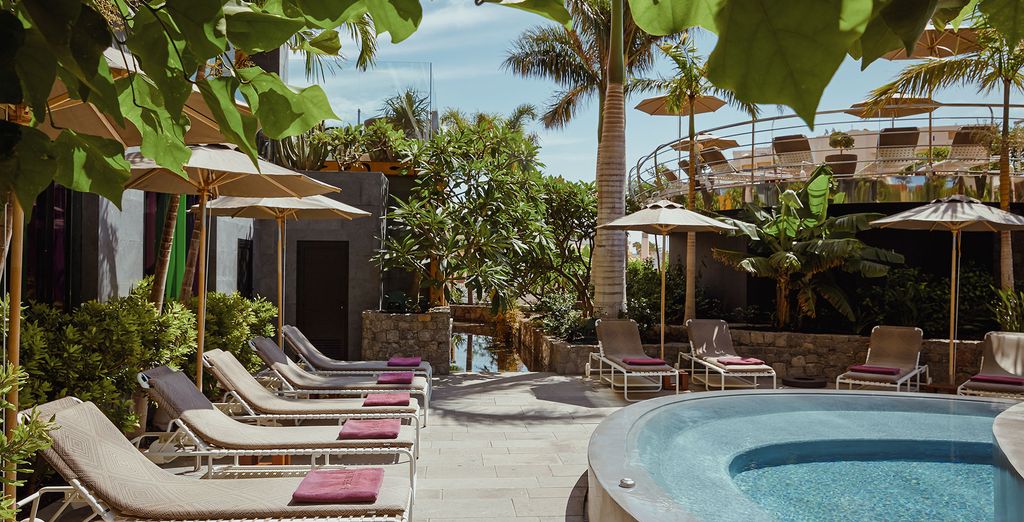 Bohemia Suites & Spa 5* - Adults Only