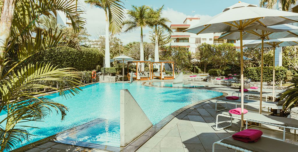 Bohemia Suites & Spa 5* - Adults Only