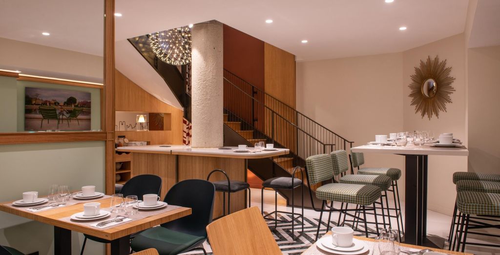 Hotel Yllen Eiffel 4*