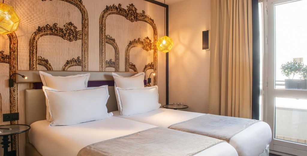 Hotel Yllen Eiffel 4*