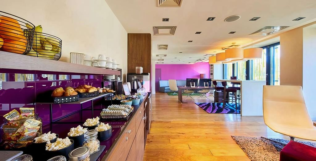 Clarion Congress Hotel Bratislava 4*